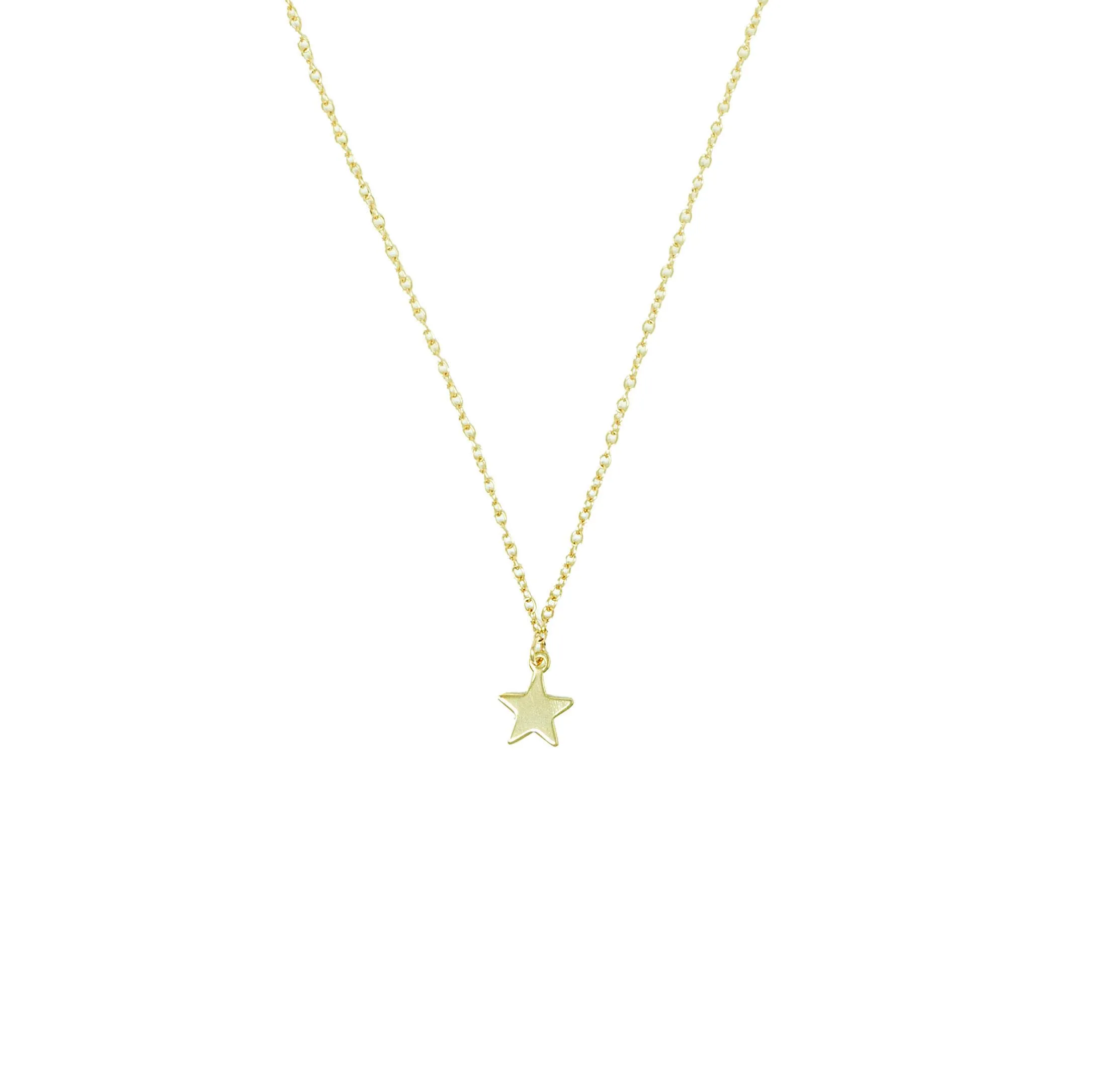 Star II Necklace