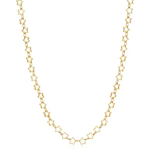 Star Link Necklace