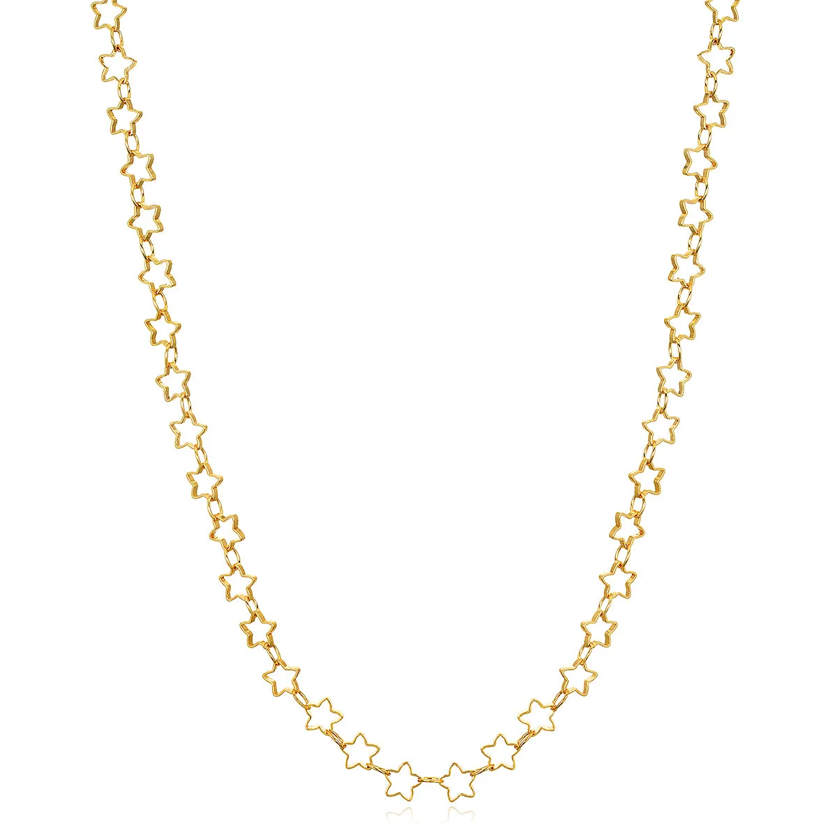 Star Link Necklace