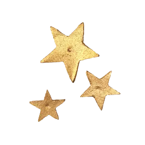 Star Nails Large