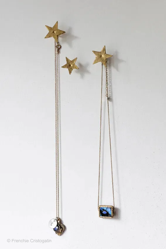 Star Nails Large
