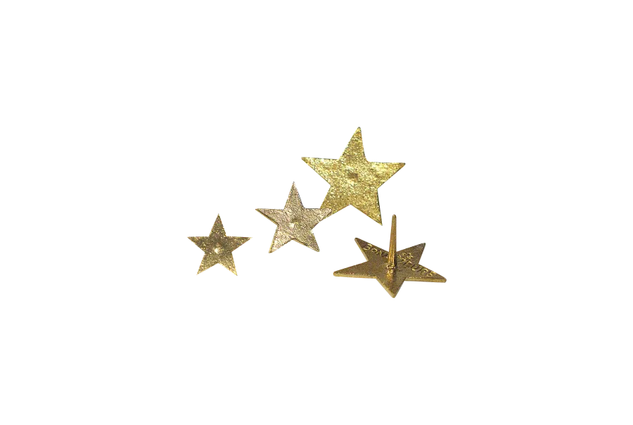 Star Nails Large