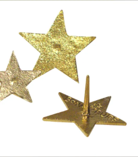 Star Nails Large