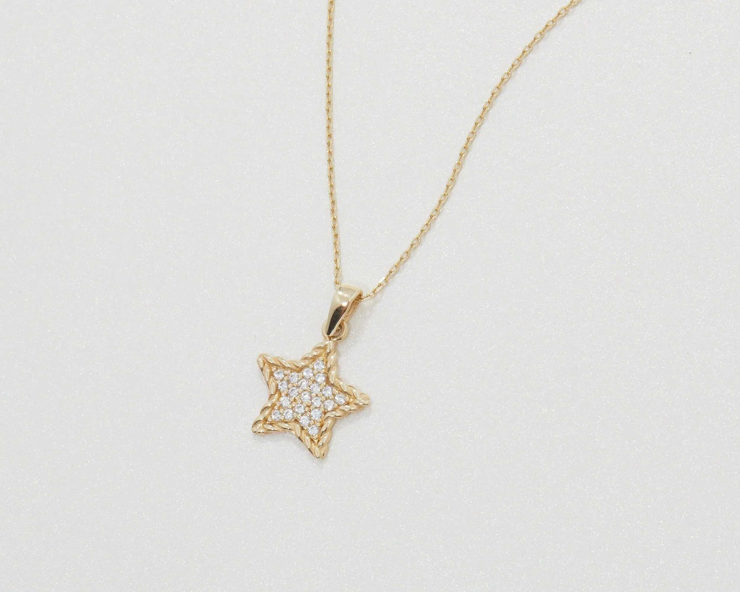Star Necklace