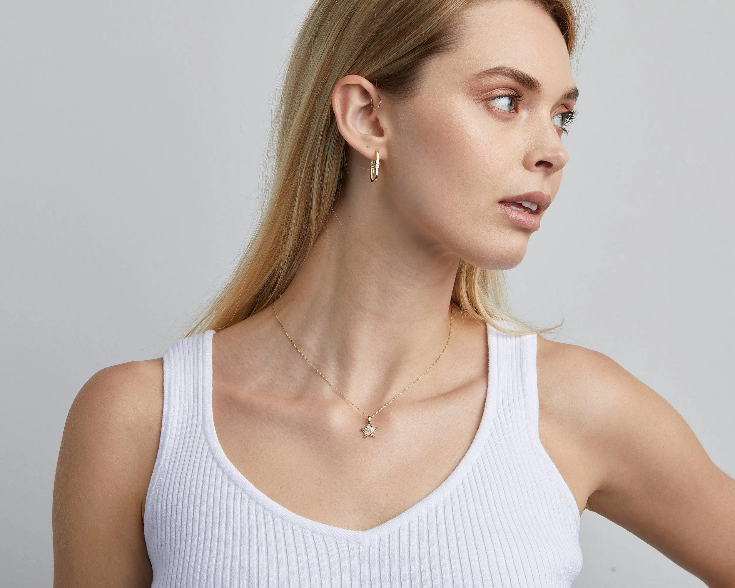 Star Necklace