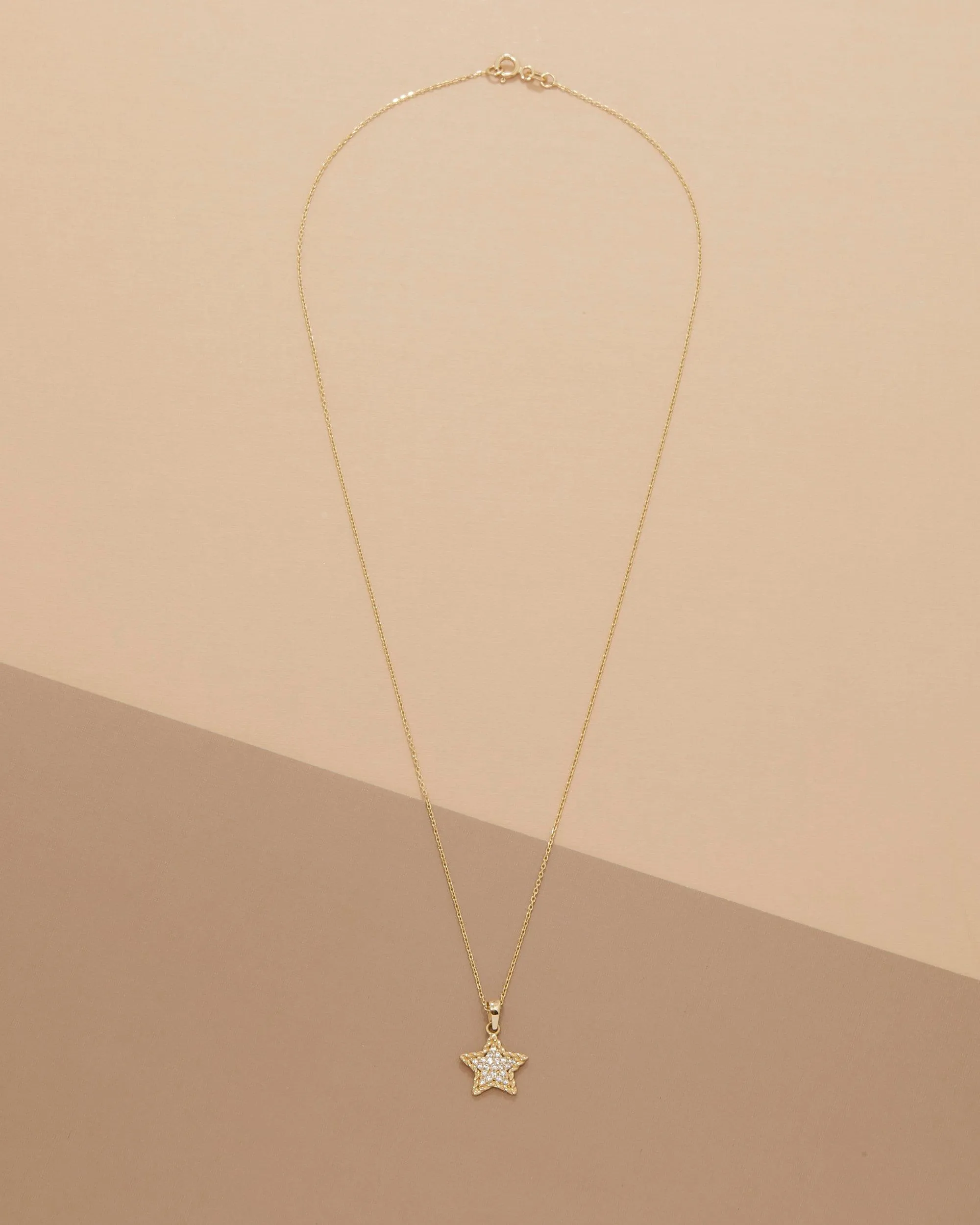 Star Necklace