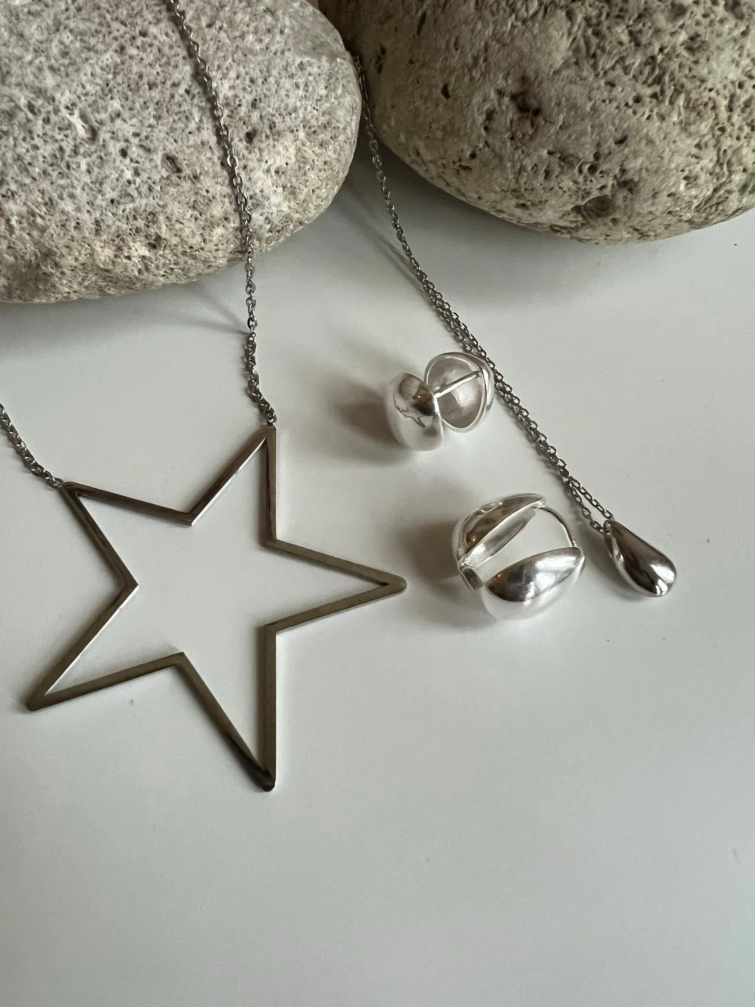 Star necklace