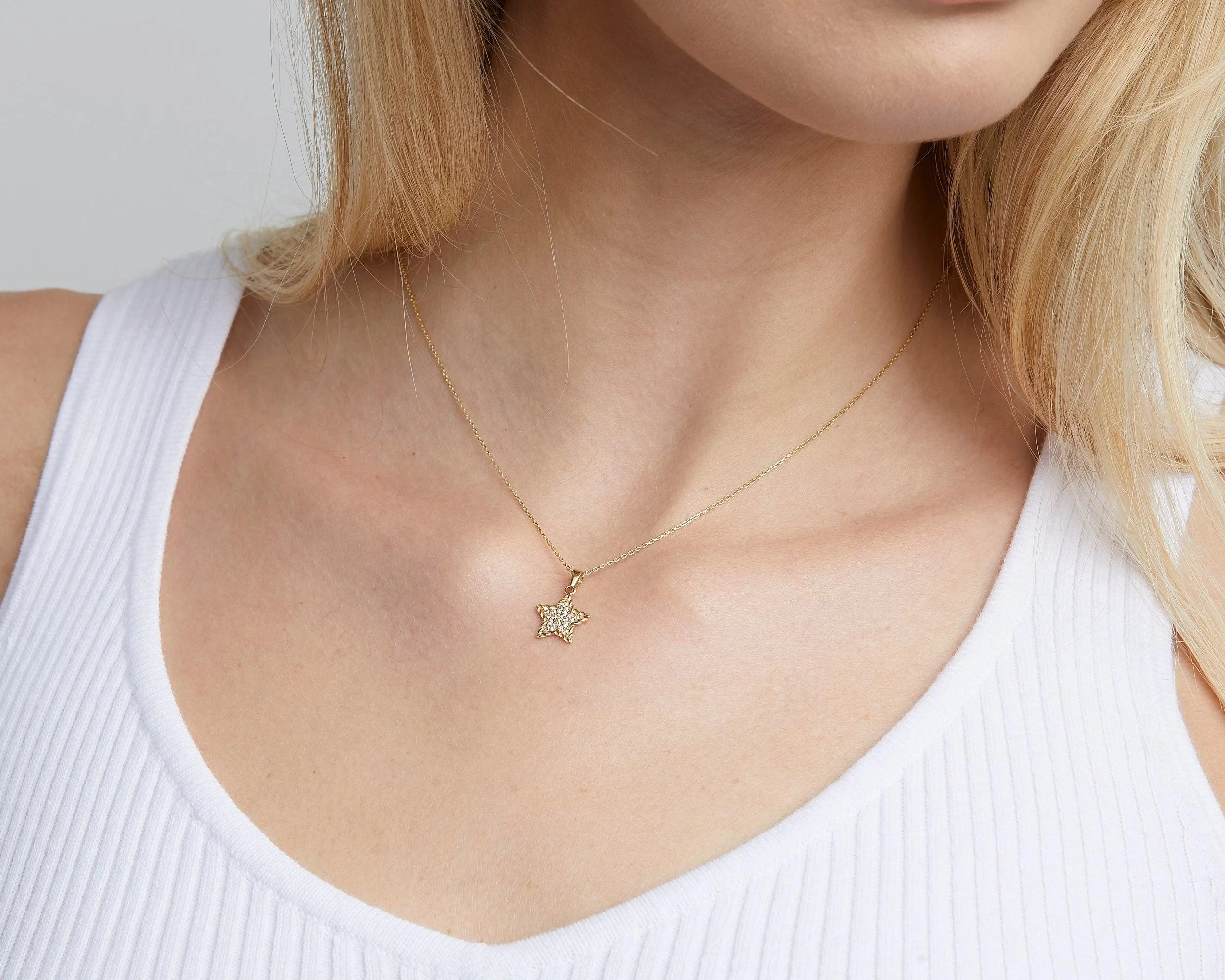 Star Necklace