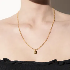 Star Pendant Necklace