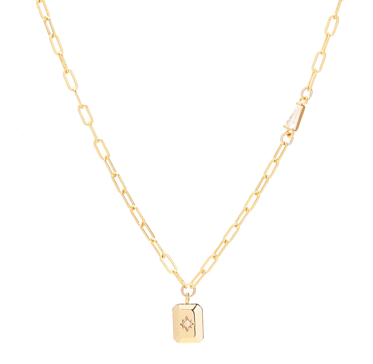 Star Pendant Necklace