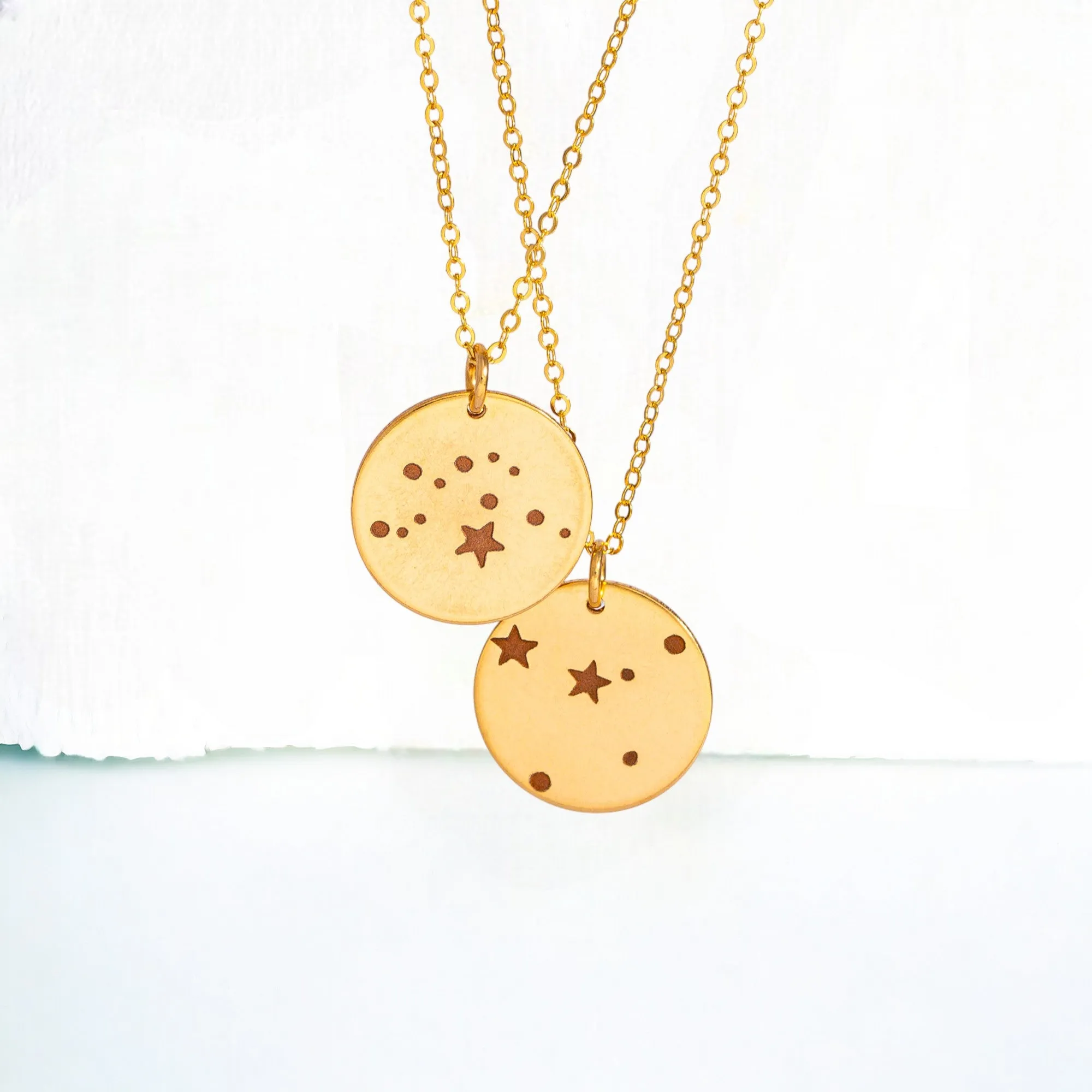 Star Sign Necklace