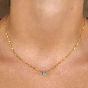 Star Stone Necklace