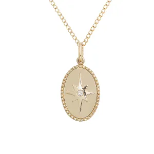 Star Token Necklace