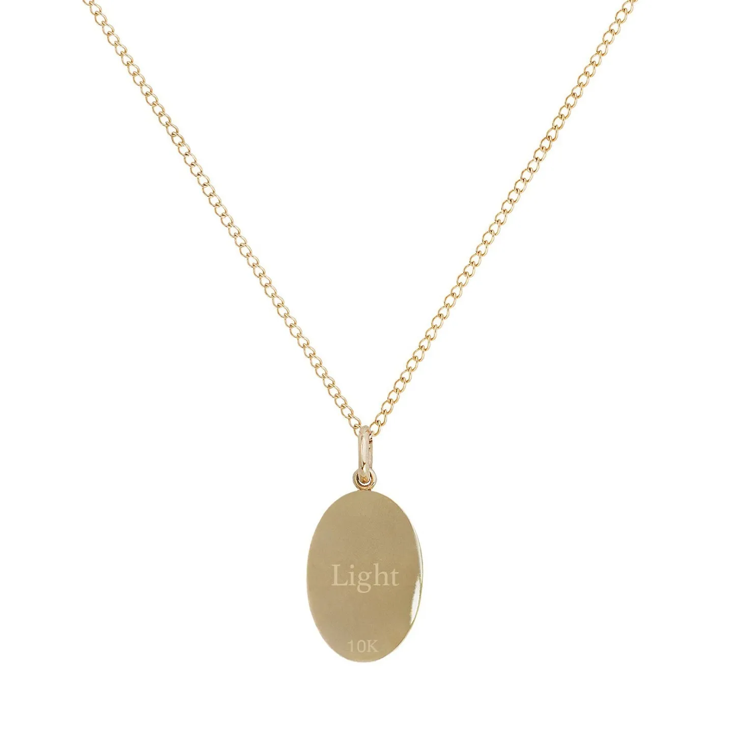Star Token Necklace
