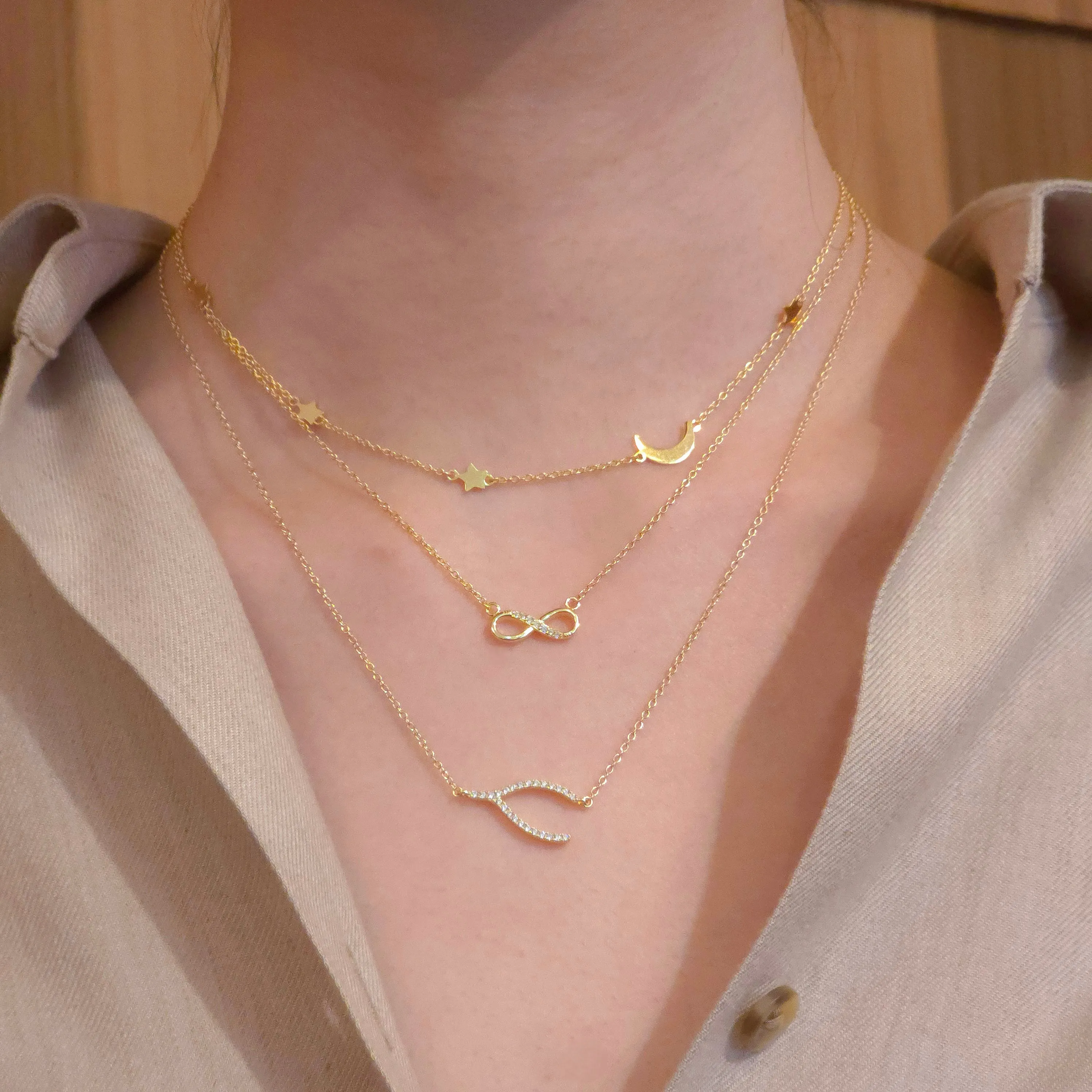 Starley Moon Choker