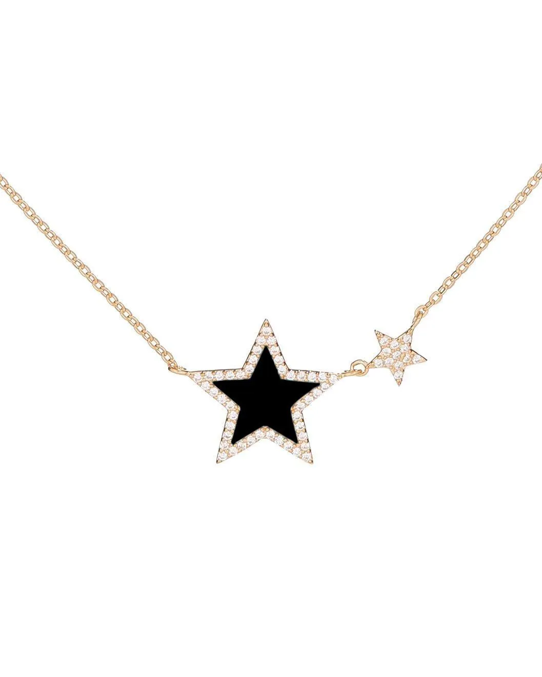 Stars Necklace