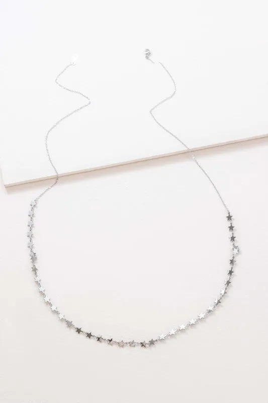 Stars Necklace