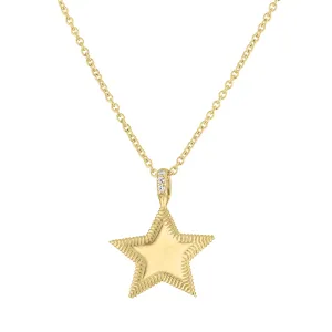 Stella Star Necklace