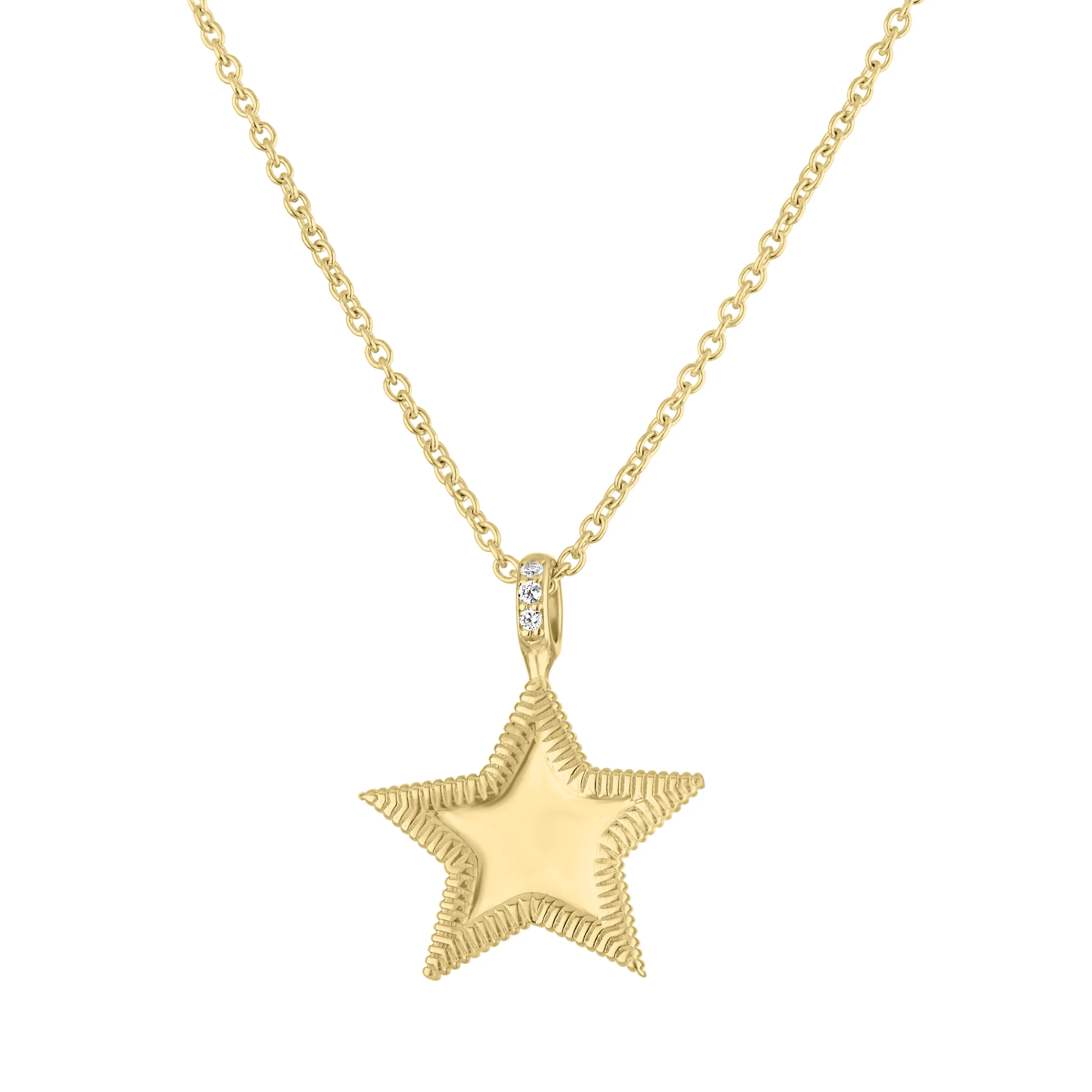 Stella Star Necklace