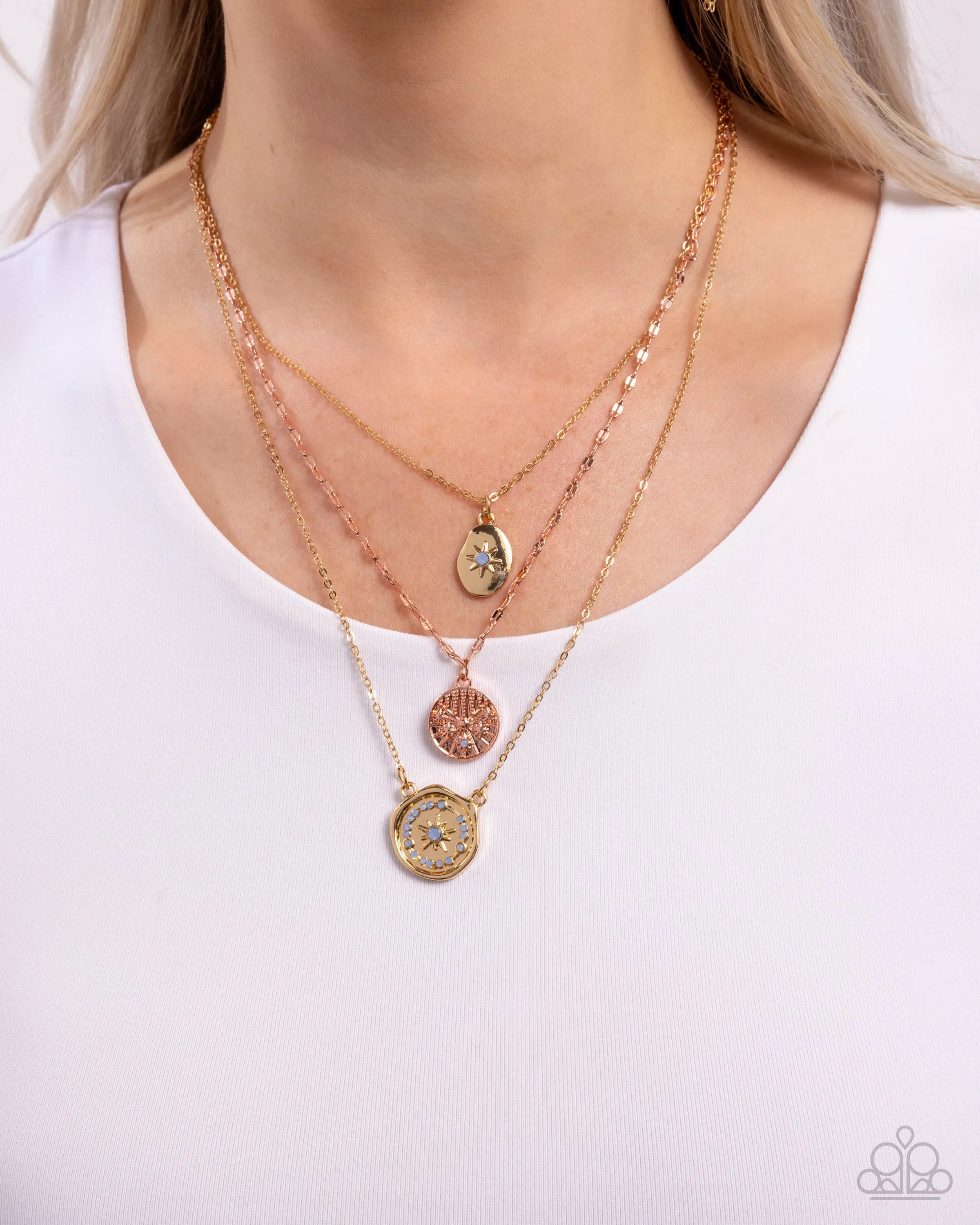 Stellar Spectacle - Multi Necklace