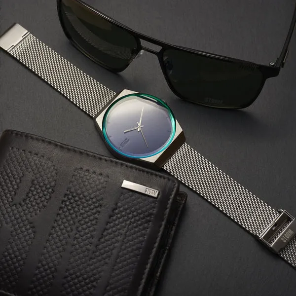 Storm Cirero Blue Watch