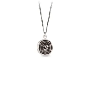 Strength & Resilience Talisman Necklace