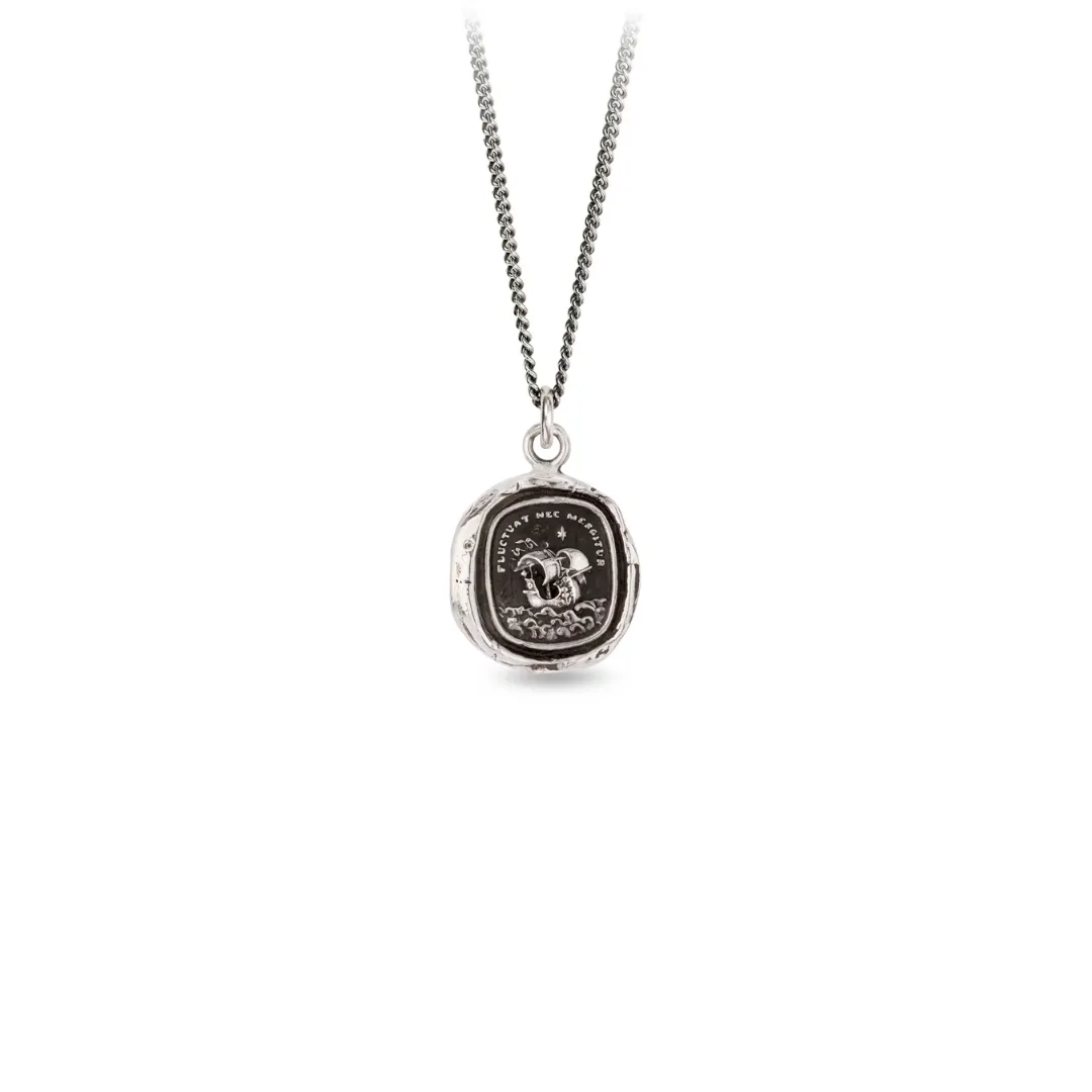 Strength & Resilience Talisman Necklace