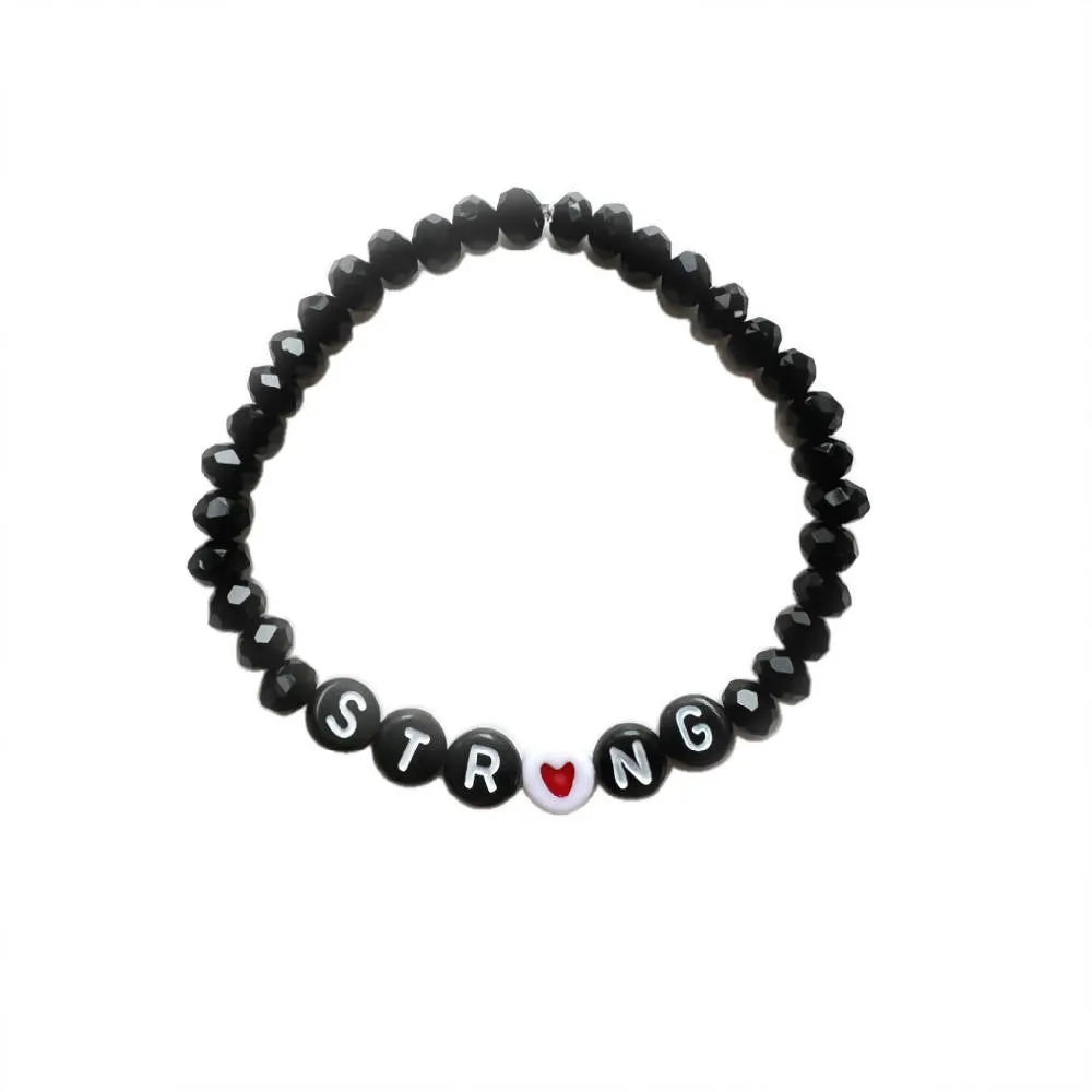 Strong Bracelet- Set of 3