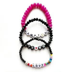 Strong Bracelet- Set of 3