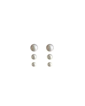Stud Earrings