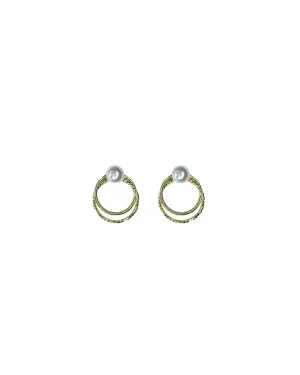 Stud Earrings