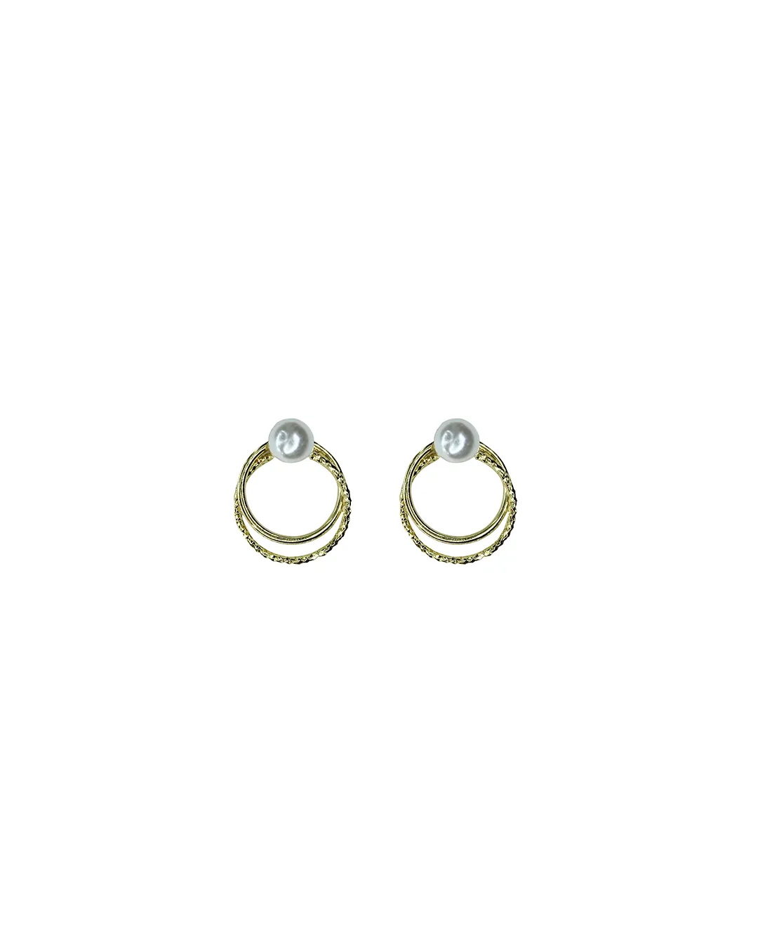 Stud Earrings