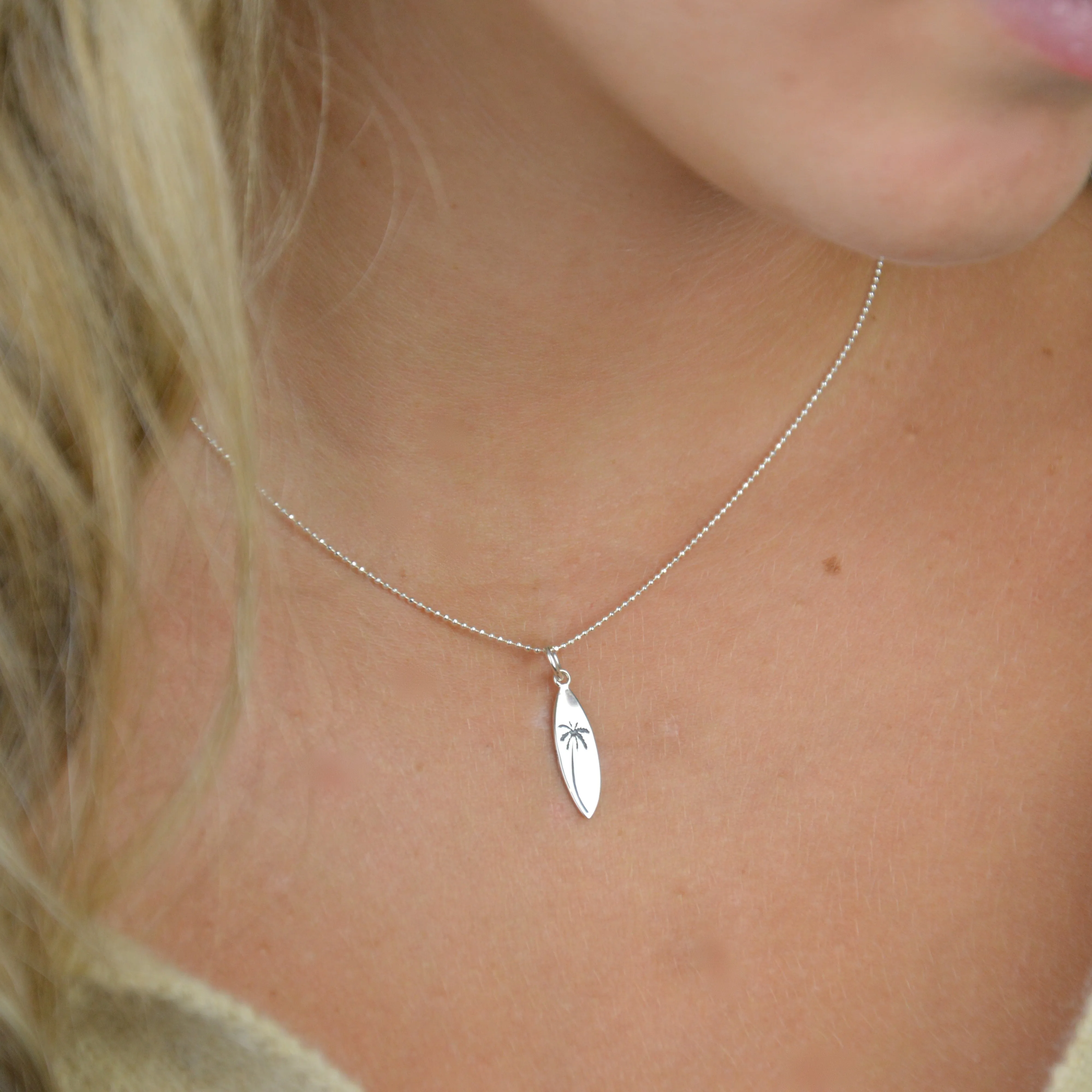 Surfs Up Necklaces