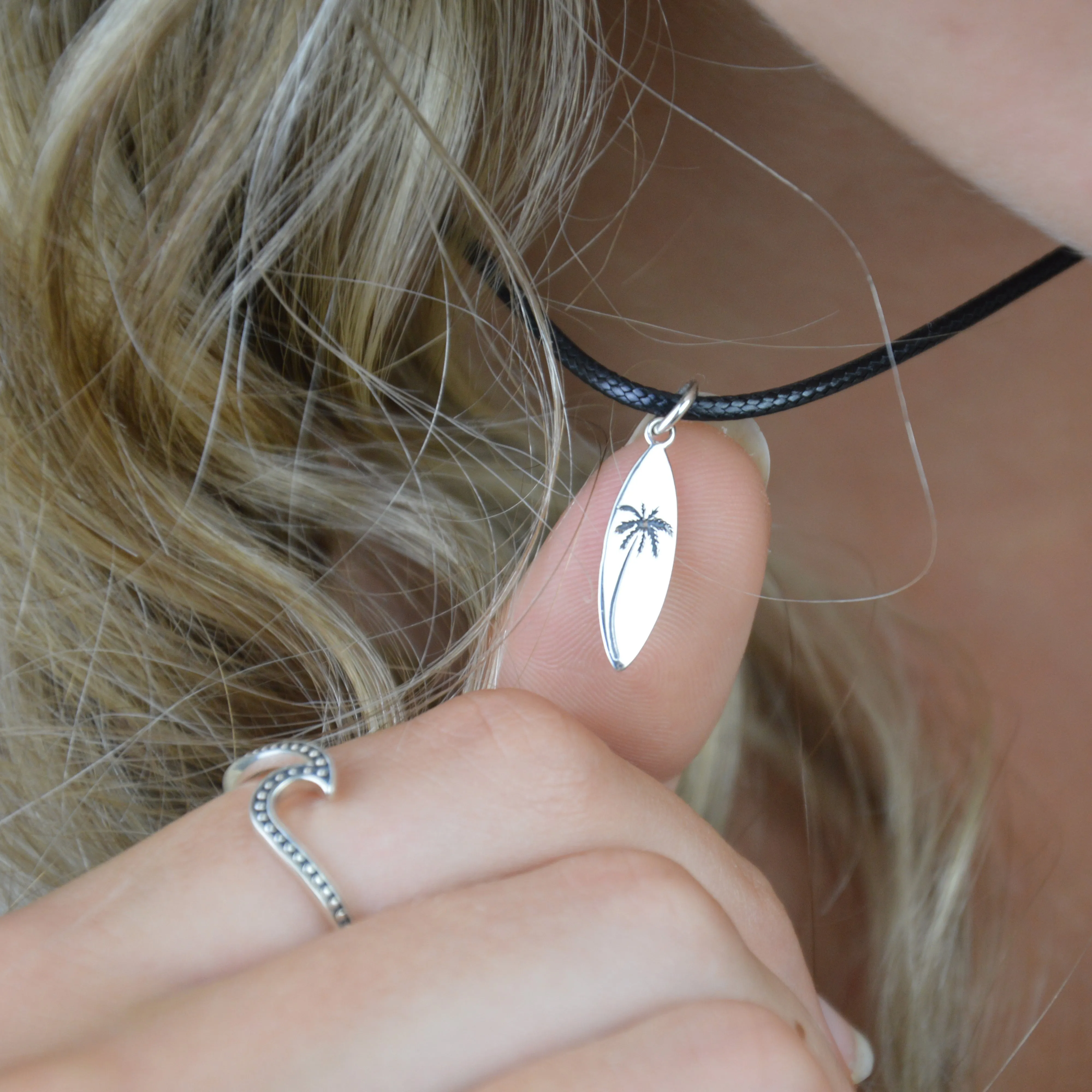 Surfs Up Necklaces
