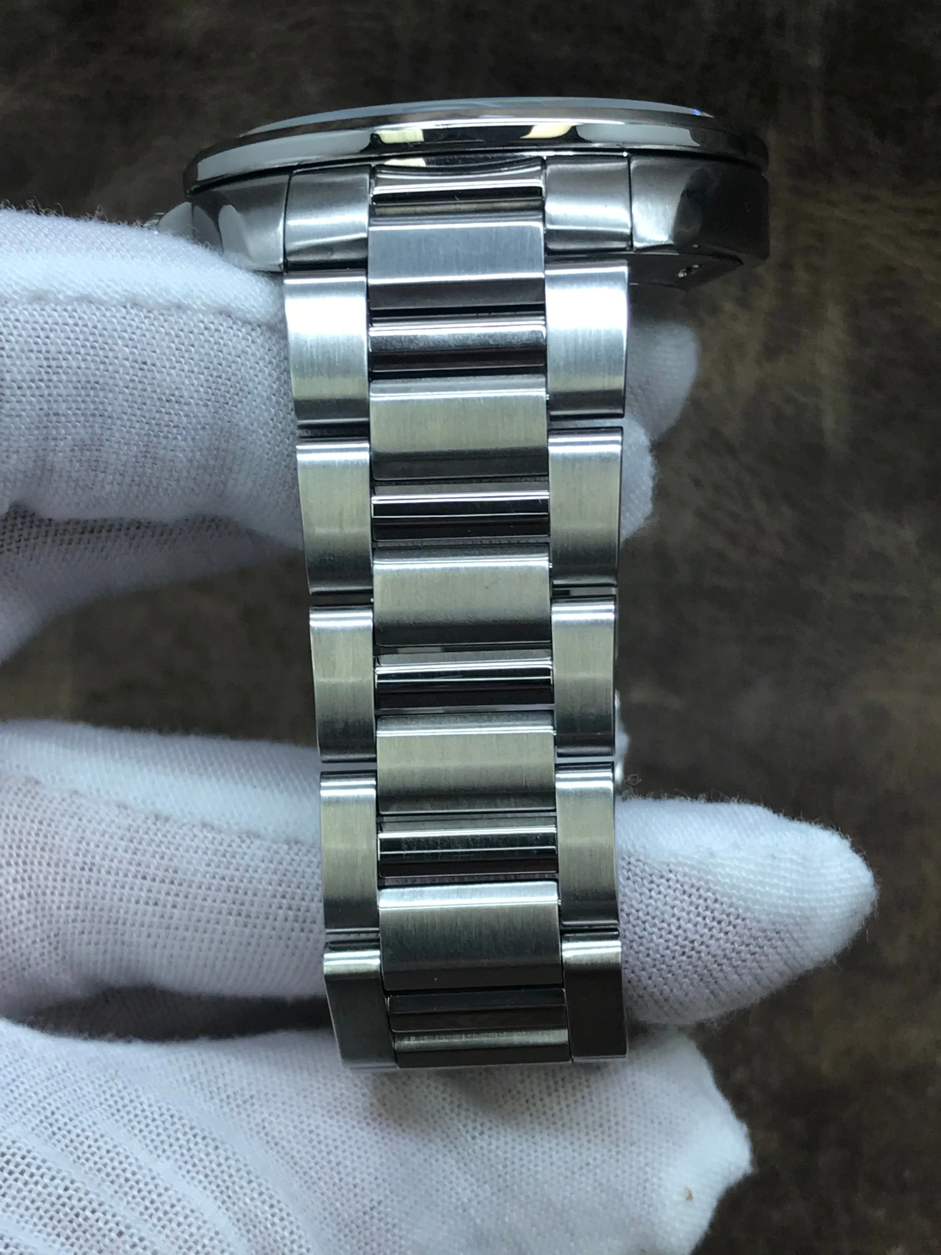 TAG Heuer Grand Carrera WAV5113 Brown Dial Automatic  Men's Watch
