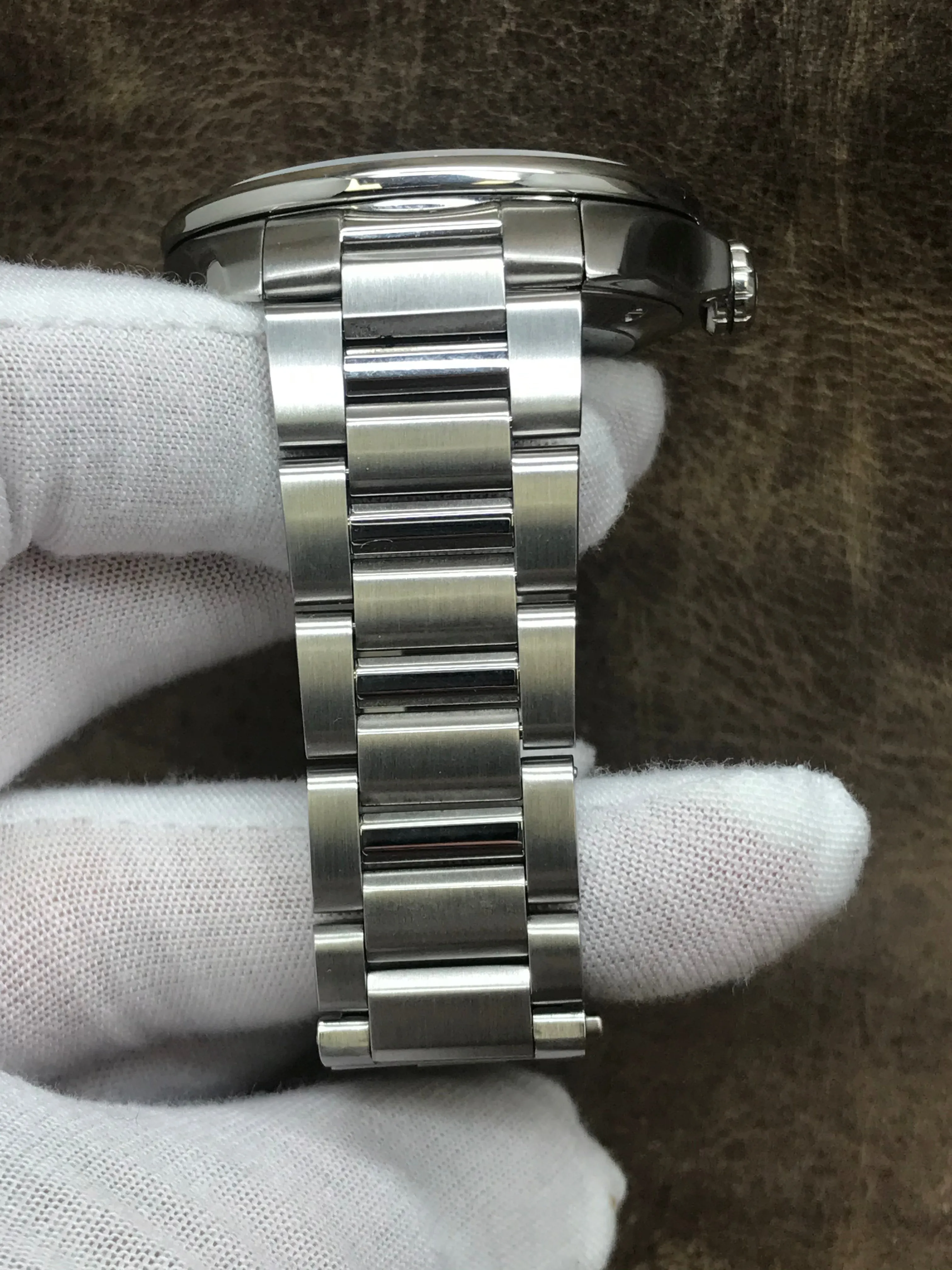 TAG Heuer Grand Carrera WAV5113 Brown Dial Automatic  Men's Watch