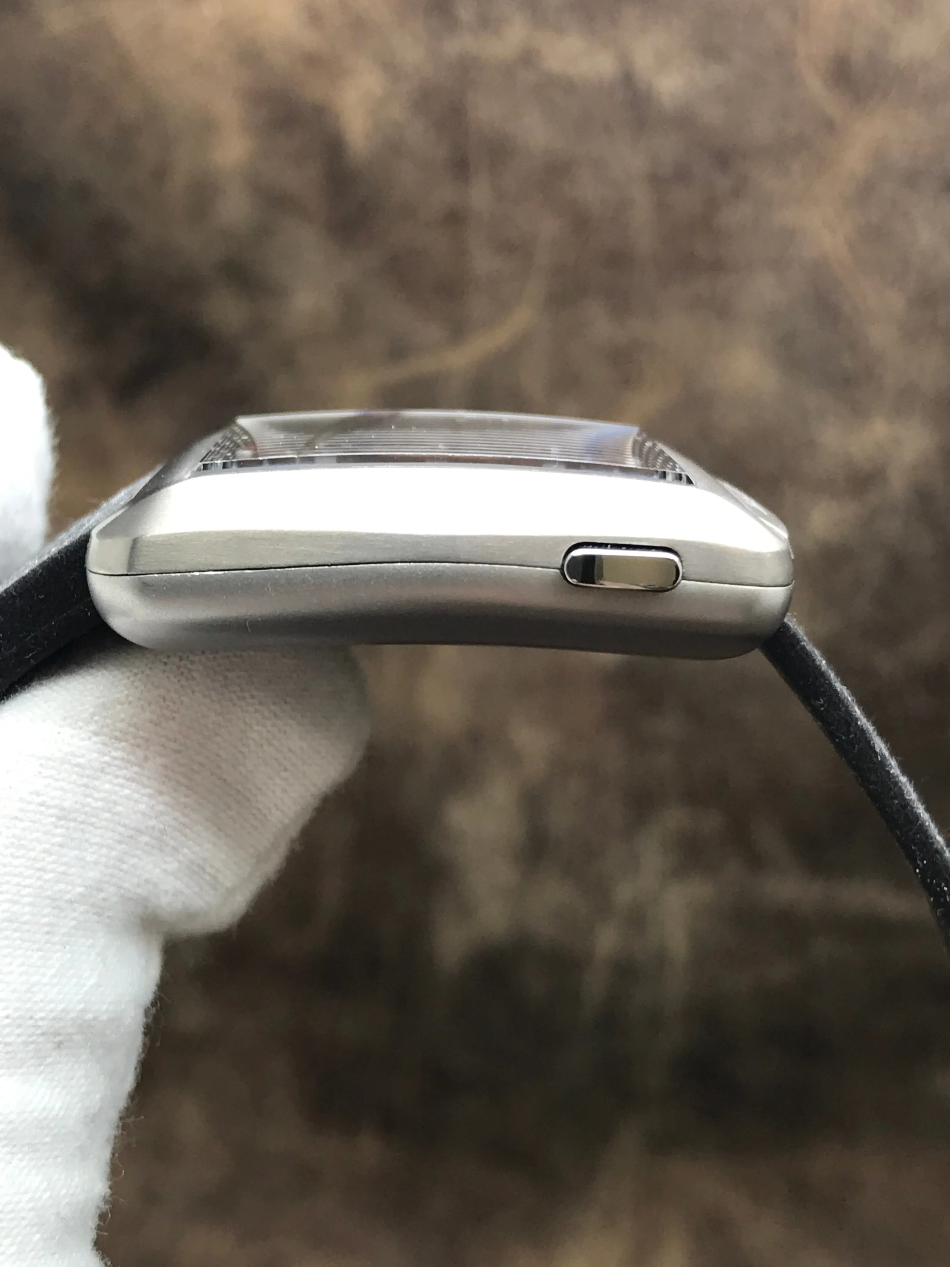 TAG Heuer Professional Golf Tiger Woods Edition WAE1111-0 Black Dial Quartz Watch