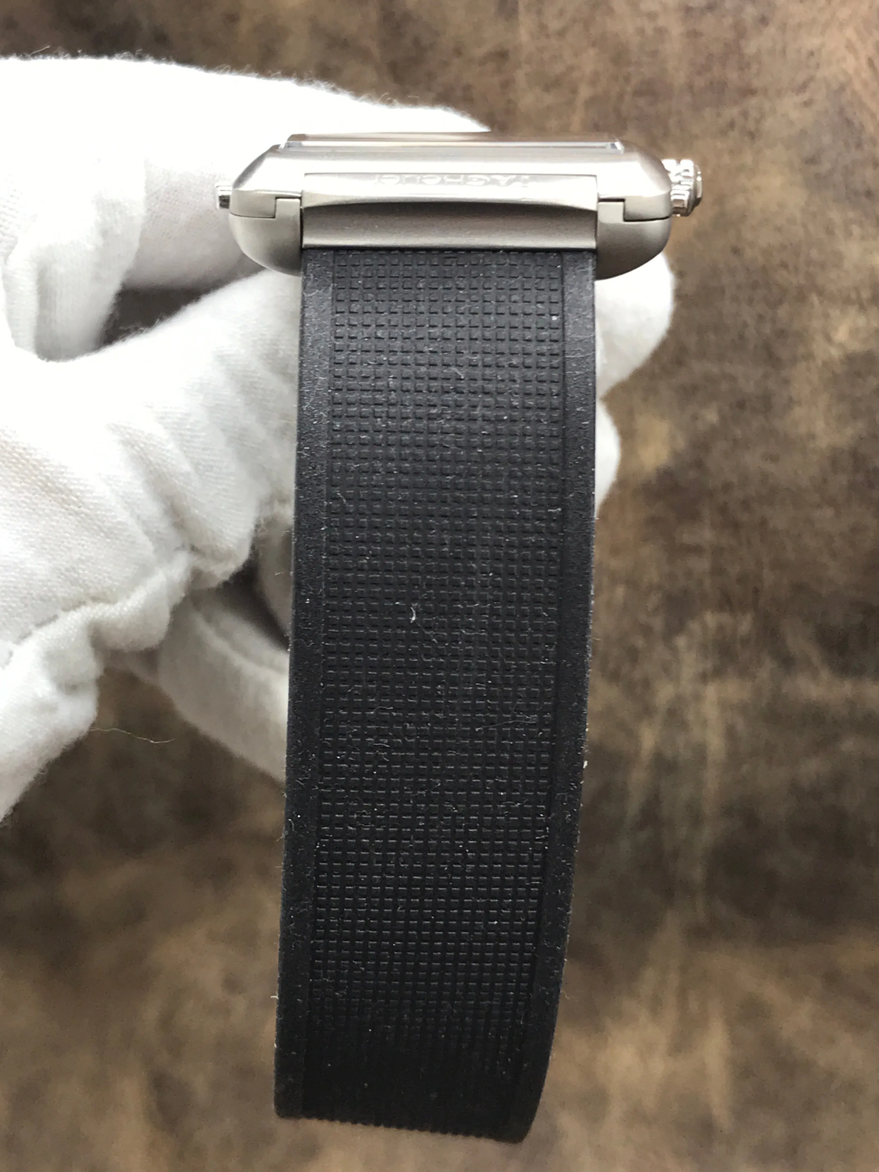TAG Heuer Professional Golf Tiger Woods Edition WAE1111-0 Black Dial Quartz Watch