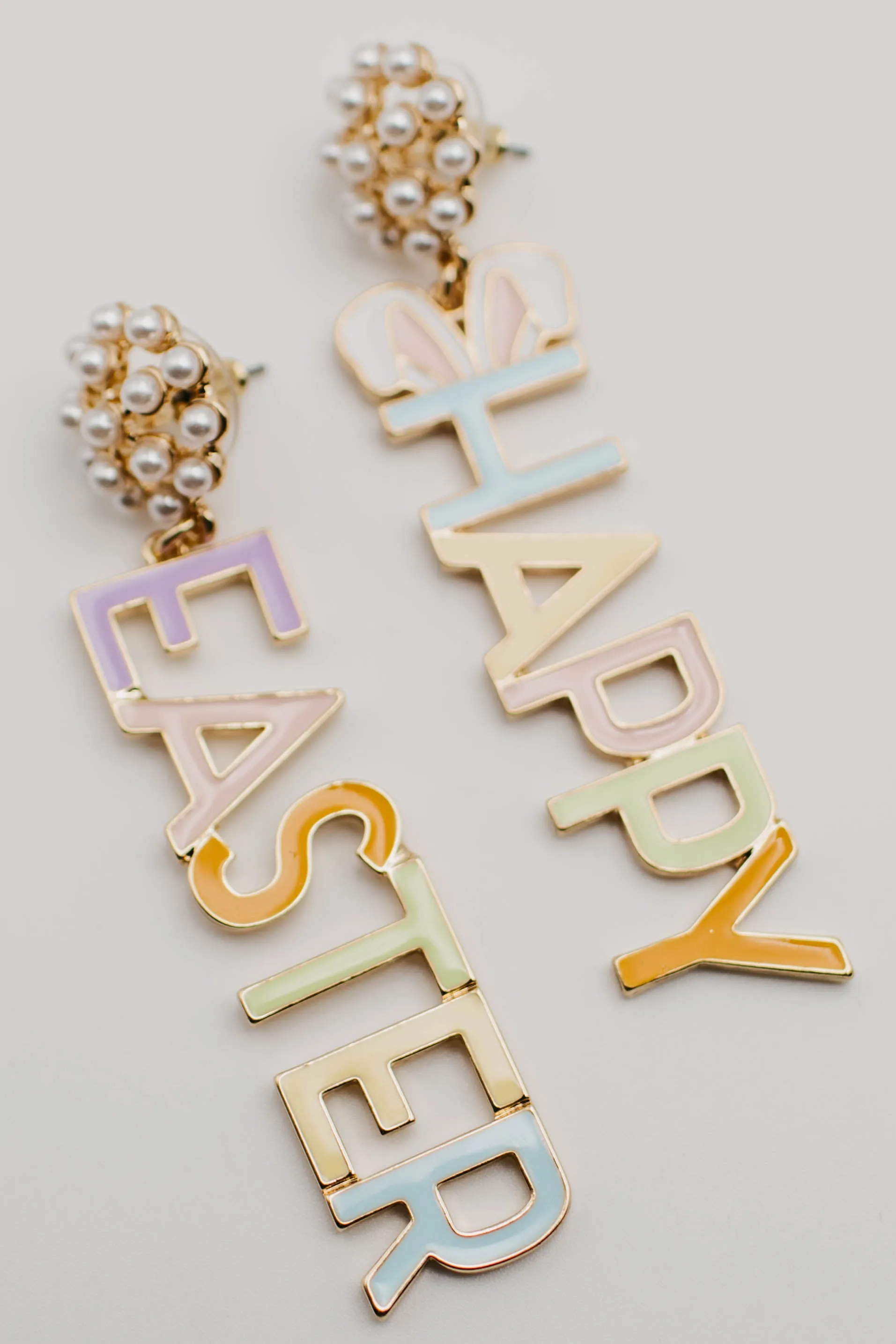 The Hoppy Easter Earring