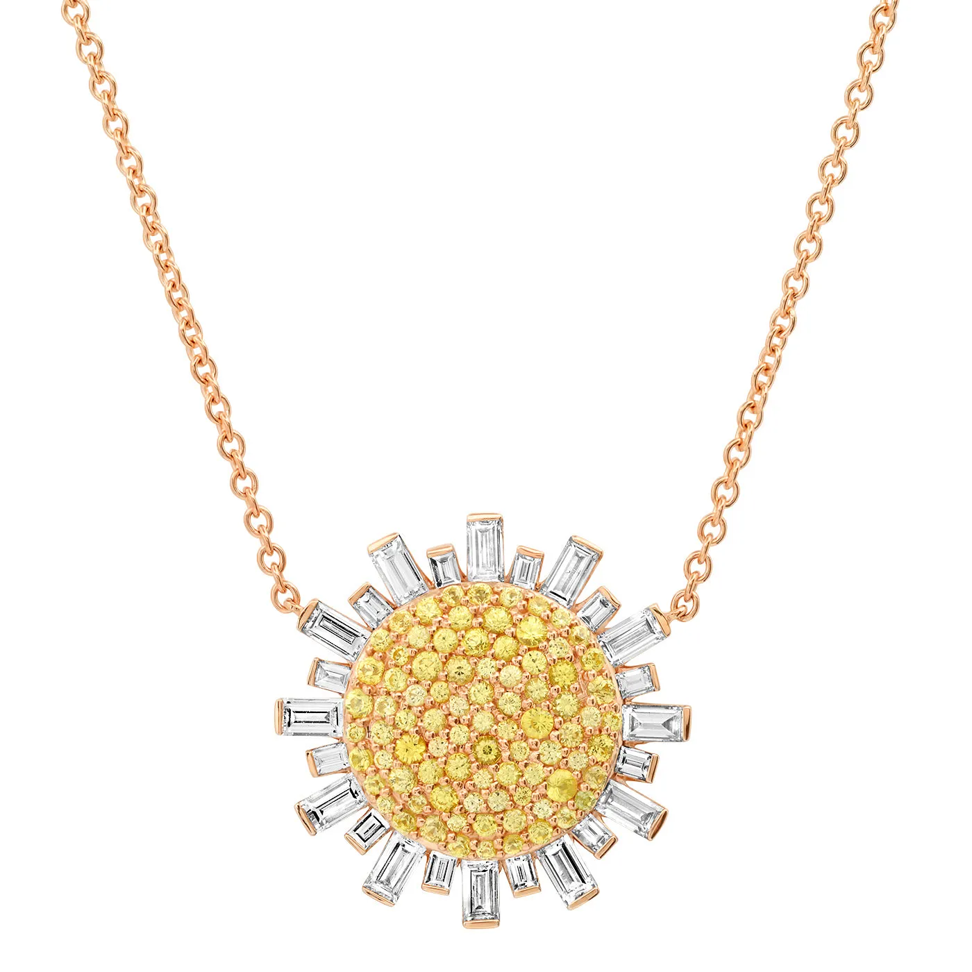 The Sunshine Necklace