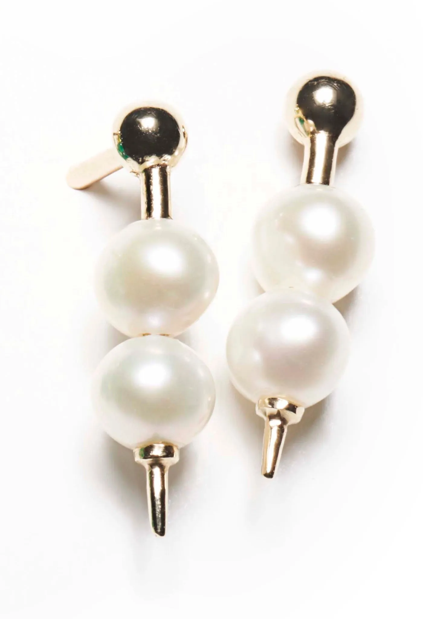 The Sweet Pearl Studs
