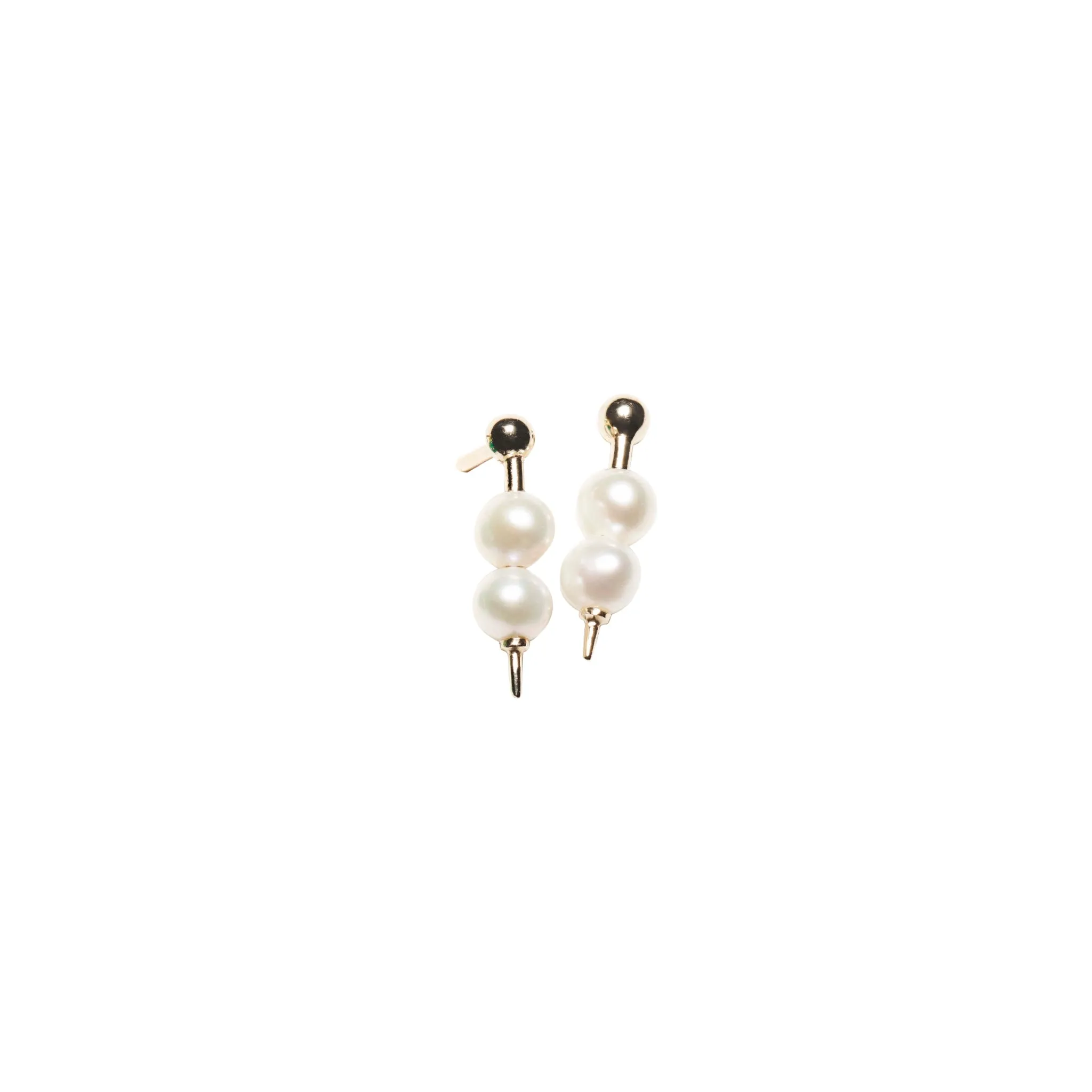 The Sweet Pearl Studs