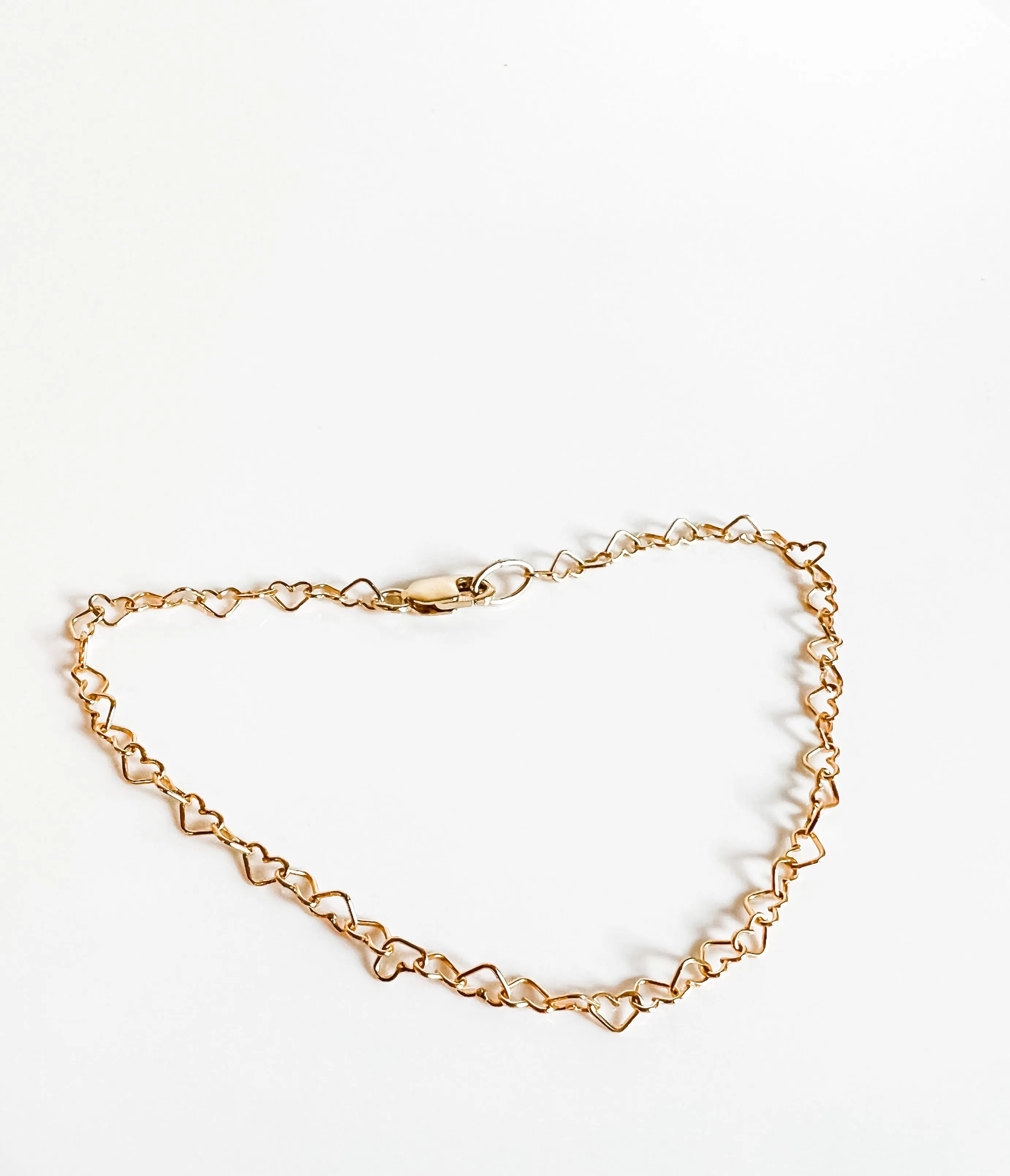 TINY HEART CHAIN