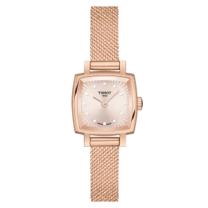 Tissot Lovely Square