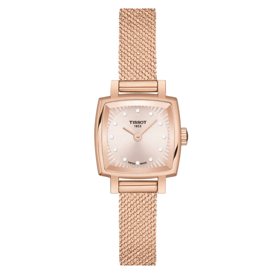 Tissot Lovely Square