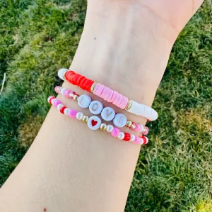 Trendy Love Mini Stack