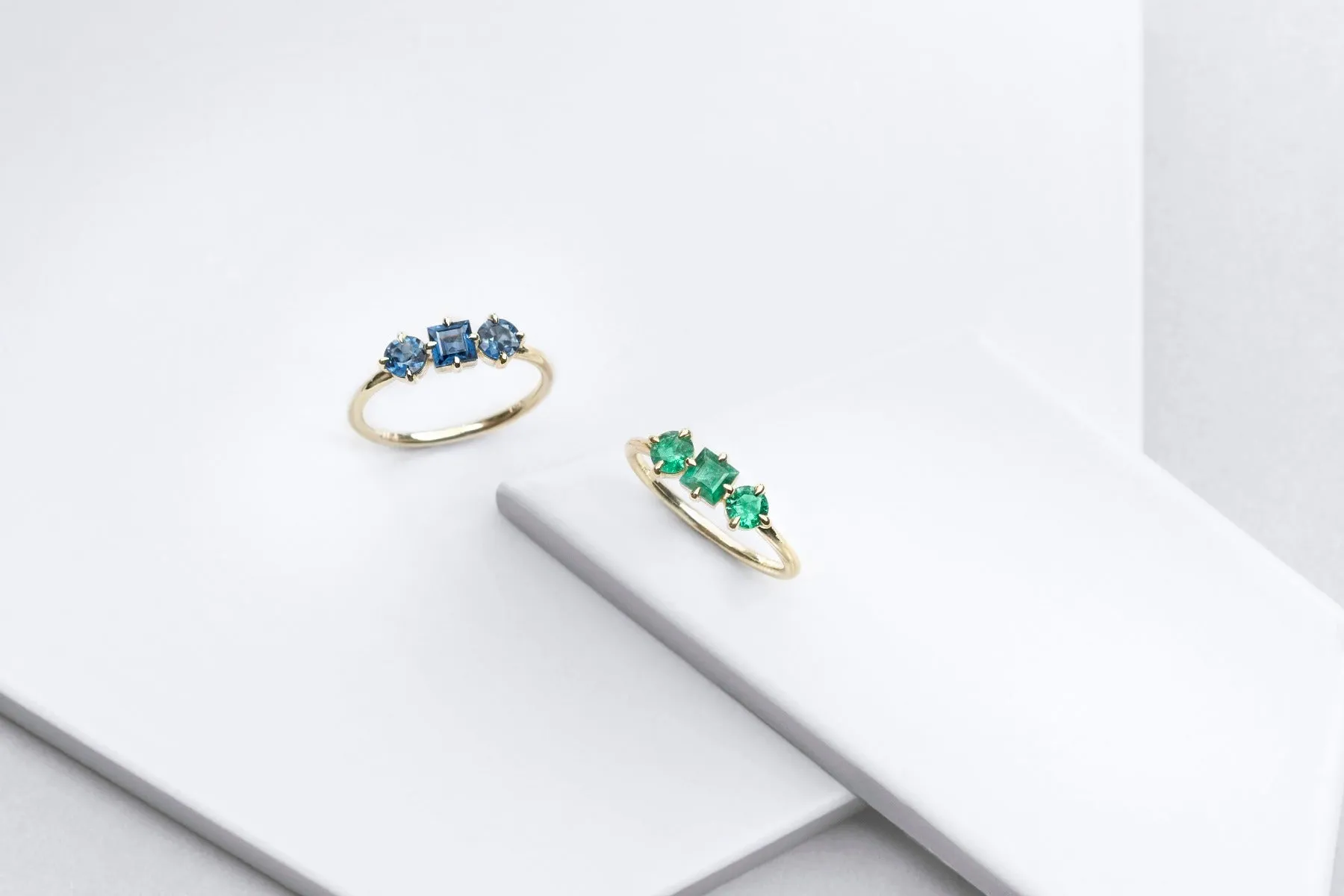 Trilogy Emerald