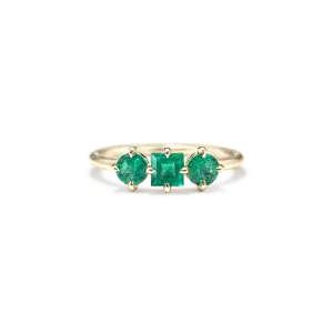 Trilogy Emerald