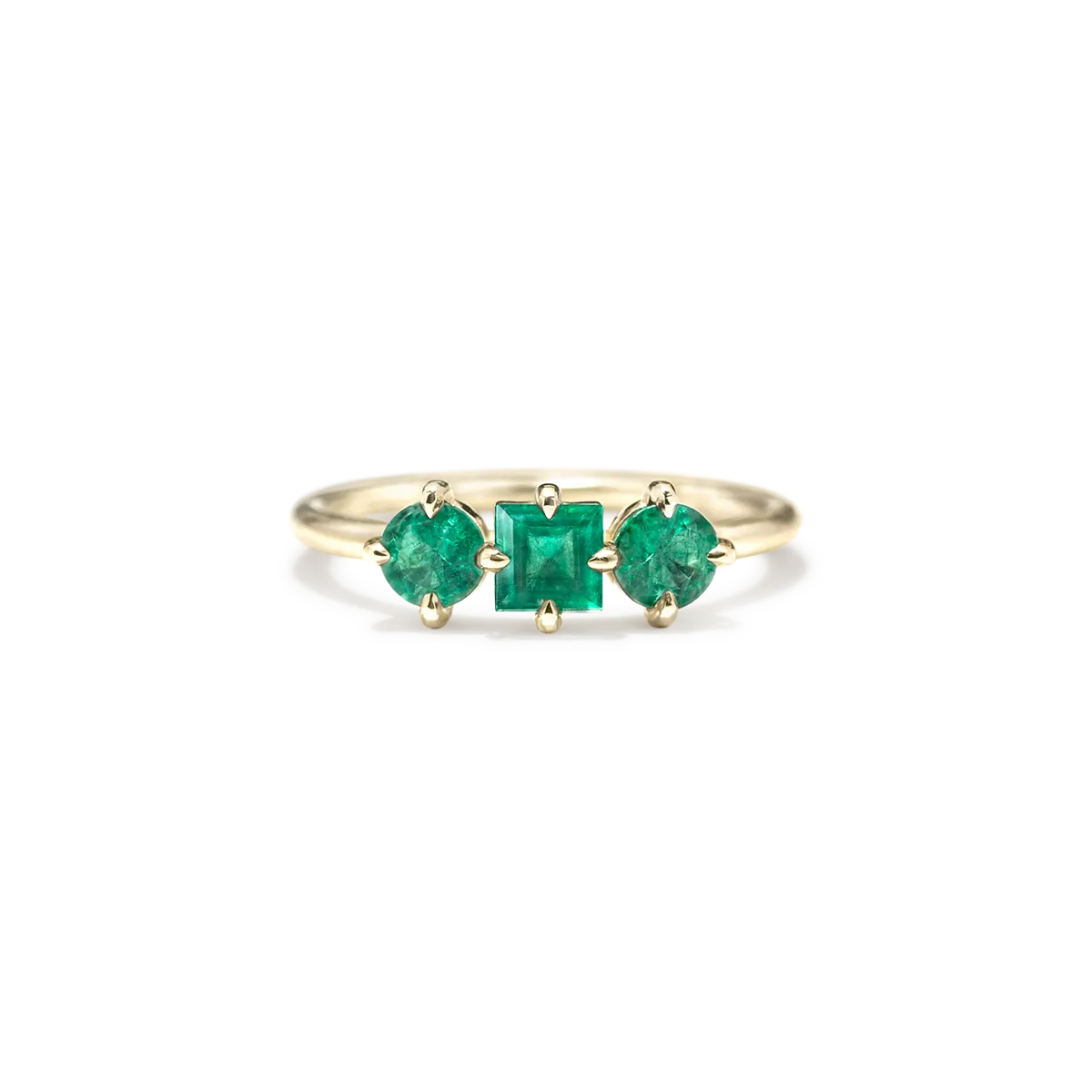 Trilogy Emerald