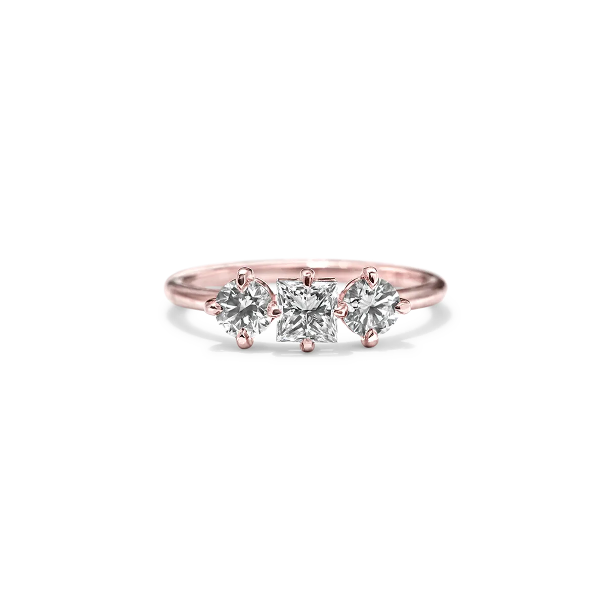 Trilogy in Diamonds
